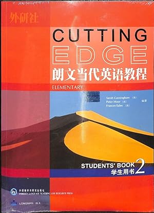 Immagine del venditore per LONGMAN DICTIONARY OF CONTEMPORARY ENGLISH COURSE: STUDENT S BOOK (2) (CHINO) (PRECINTADO). venduto da Librera Smile Books