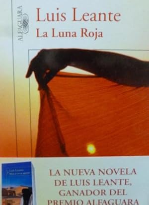 Imagen del vendedor de La Luna roja, Alfaguara, Leante, Luis. a la venta por LIBRERA OESTE