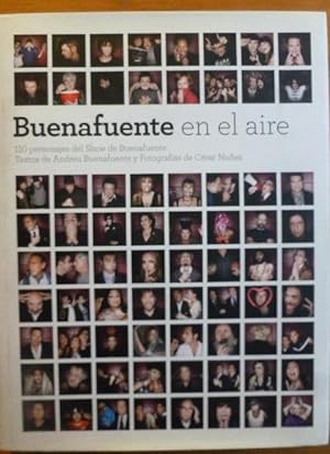Bild des Verkufers fr Buenafuente en el aire (Libros de Autor) zum Verkauf von LIBRERA OESTE