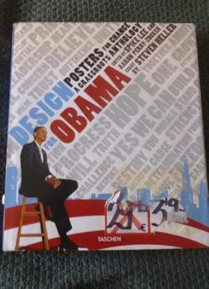 Imagen del vendedor de Design for Obama. Ediz. italiana, spagnola e portoghese (Varia) a la venta por LIBRERA OESTE