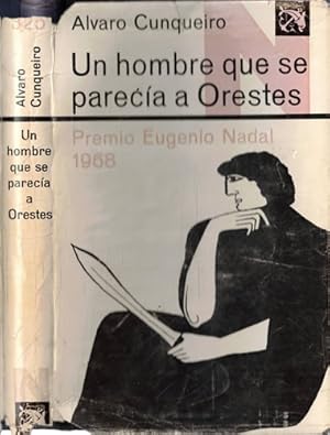 Seller image for Un hombre que se pareca a Orestes for sale by Librera Cajn Desastre