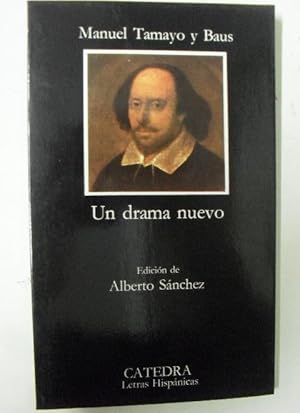 Imagen del vendedor de Un drama nuevo: 109 (Letras Hispnicas) a la venta por LIBRERA OESTE