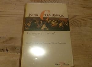 Bild des Verkufers fr Las brujas y su mundo (Biblioteca 30 aniversario)Julio Caro Baroja ALIANZA ED. 1997 480+69pp zum Verkauf von LIBRERA OESTE