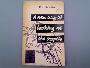 Imagen del vendedor de A new way of looking at the Gospels: Four broadcast talks (Seraph series) a la venta por Goldstone Rare Books