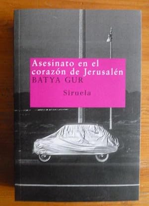 Seller image for Asesinato en el corazn de Jerusaln: Un caso pasional: 28 (Nuevos Tiempos) for sale by LIBRERA OESTE