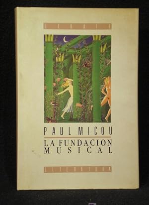 Seller image for La fundacin musical for sale by LIBRERA OESTE