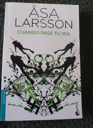 Imagen del vendedor de Cuando pase tu ira (Bestseller) a la venta por LIBRERA OESTE