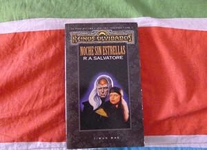 Seller image for Reinos Olvidados - El Elfo Oscuro - Segundo Triloga - Vol I - Noche sin estrellas - R. A. Salvatore for sale by LIBRERA OESTE