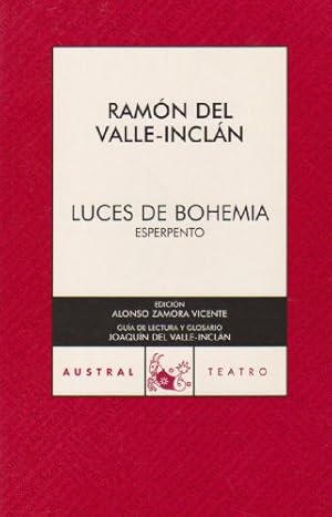 Image du vendeur pour Luces De Bohemia mis en vente par LIBRERA OESTE