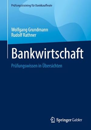 Immagine del venditore per Bankwirtschaft venduto da Rheinberg-Buch Andreas Meier eK