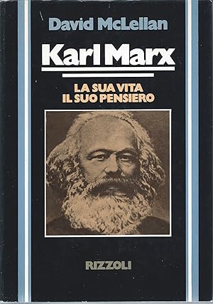 Karl Marx. La sua vita il suo pensiero