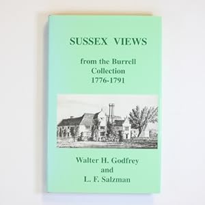 Imagen del vendedor de Sussex Views: Selected from the Burrell Collections 1776-1791 (Sussex Record Society) a la venta por Fireside Bookshop