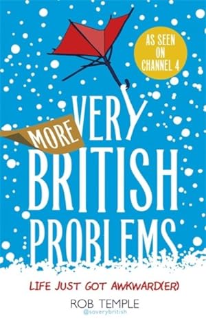Imagen del vendedor de More Very British Problems a la venta por GreatBookPrices