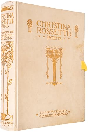 Seller image for The Poems of Christina Rossetti. for sale by Henry Sotheran Ltd