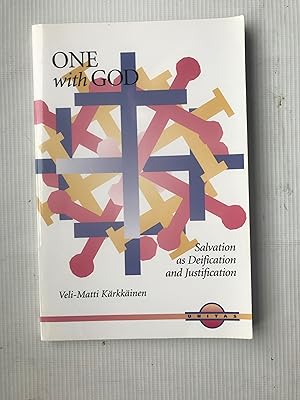 Immagine del venditore per One with God: Salvation as Deification and Justification (Unitas) venduto da Beach Hut Books