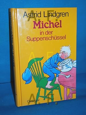 Image du vendeur pour Michel in der Suppenschssel mis en vente par Antiquarische Fundgrube e.U.