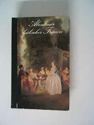 Seller image for Abenteuer hbscher Frauen for sale by ANTIQUARIAT FRDEBUCH Inh.Michael Simon