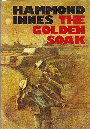 Seller image for The Golden Soak for sale by Redux Books