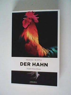 Seller image for Der Hahn: Niederrhein Krimi (Karin Krafft) for sale by ANTIQUARIAT FRDEBUCH Inh.Michael Simon