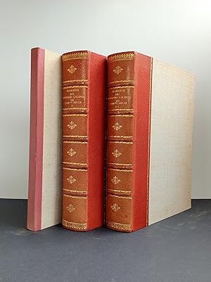 Florilège des conteurs galants du XVIIIème siècle. Deuxième Volume