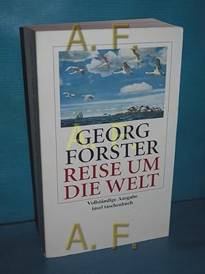Seller image for Reise um die Welt (Insel-Taschenbuch 757) for sale by Antiquarische Fundgrube e.U.