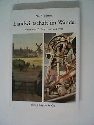 Bild des Verkufers fr Landwirtschaft im Wandel zum Verkauf von ANTIQUARIAT FRDEBUCH Inh.Michael Simon