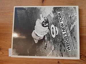 Bild des Verkufers fr (New York) Weegee's New York : 335 Photogr. 1935 - 1960; mit e. autobiograph. Text zum Verkauf von Gebrauchtbcherlogistik  H.J. Lauterbach