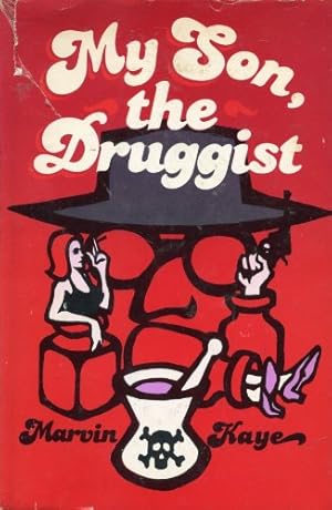 Seller image for My son, the druggist for sale by Redux Books