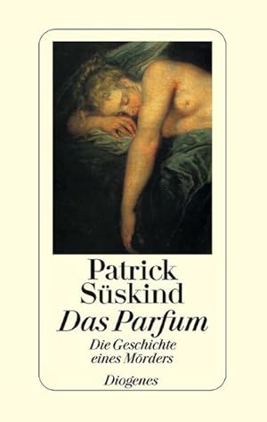 Seller image for Das Parfum Die Geschichte eines Mrders for sale by antiquariat rotschildt, Per Jendryschik
