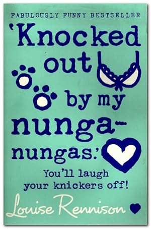 Seller image for Knocked Out By My Nuga-nungas You'll Laugh Your Knickers Off! for sale by Darkwood Online T/A BooksinBulgaria
