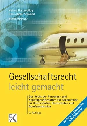 Seller image for Gesellschaftsrecht - leicht gemacht for sale by Wegmann1855