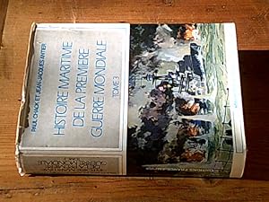 Image du vendeur pour Histoire maritime de la premire guerre mondiale - Tome 3 mis en vente par Hairion Thibault