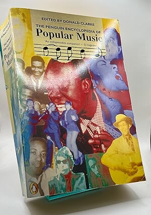 The Penguin Encyclopedia of Popular Music (Penguin Reference Books.)