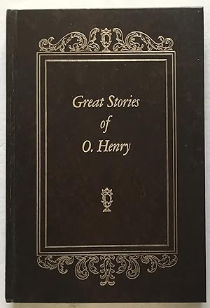Imagen del vendedor de Great Stories of O. Henry. a la venta por Monkey House Books