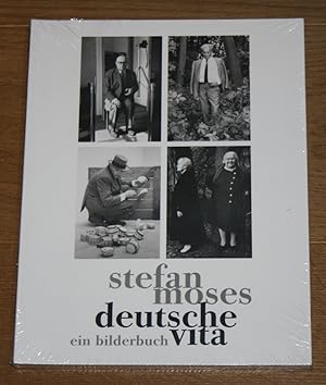 Deutsche Vita. Ein Bilderbuch. Mit Texten von Christoph Stölzl.