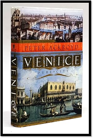 Bild des Verkufers fr Venice: Pure City zum Verkauf von Blind-Horse-Books (ABAA- FABA)