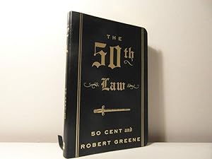 Seller image for The 50th Law for sale by Bidonlivre