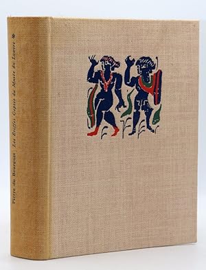 Bild des Verkufers fr Catalogue des Etoffes Coptes, I. Muse National du Louvre. zum Verkauf von Librairie Le Trait d'Union sarl.