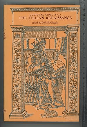 Seller image for Cultural Aspects of the Italian Renaissance: Essays in Honour of Paul Oskar Kristeller for sale by Joe Orlik Books