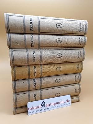 Jatakam ; Das Buch der Erzählungen aus früheren Existenzen Buddhas ; 1-7 Band ; (7 Bände), Erstau...