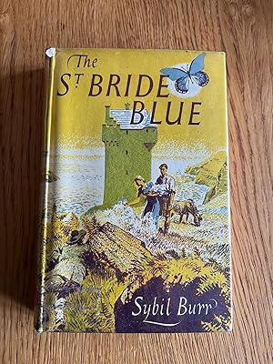 Seller image for THE SAINT BRIDE BLUE for sale by Happyfish Books