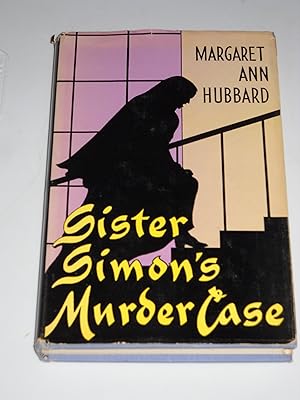 Imagen del vendedor de Sister Simon's murder case a la venta por Redux Books