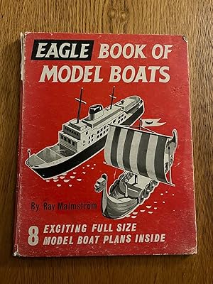 Image du vendeur pour EAGLE BOOK OF MODEL BOATS mis en vente par Happyfish Books