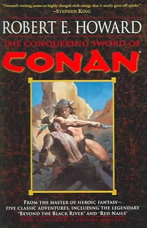 Seller image for Conquering Sword Of Conan for sale by GreatBookPrices