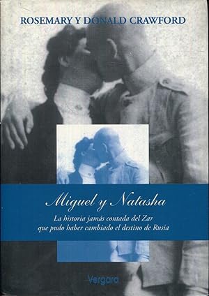 Image du vendeur pour Miguel y Natasha mis en vente par Rincn de Lectura