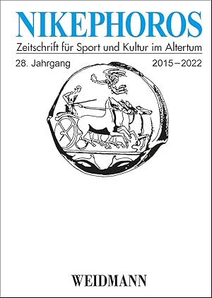 Seller image for 28. Jahrgang 2015 2022 for sale by Georg Olms Verlagsbuchhandlung