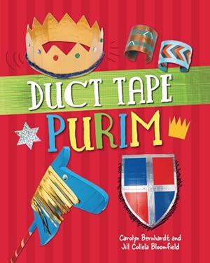 Seller image for Duct Tape Purim for sale by GreatBookPrices