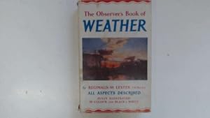 Image du vendeur pour The Observer's Book of Weather mis en vente par Goldstone Rare Books