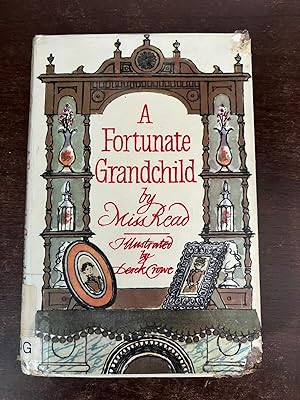 Seller image for A FORTUNATE GRANDCHILD for sale by Happyfish Books