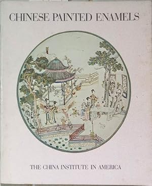 Imagen del vendedor de Chinese Painted Enamels a la venta por SEATE BOOKS